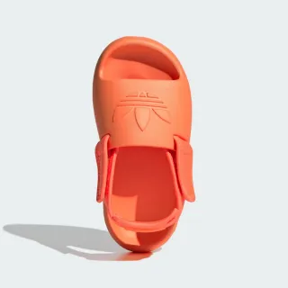 【adidas 愛迪達】ADIFOM ADILETTE 涼鞋 童鞋 - Originals IG8435