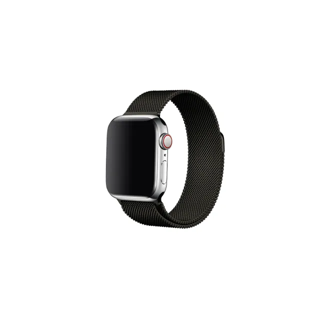 金屬錶帶組【Apple】Apple Watch S9 LTE 41mm(鋁金屬錶殼搭配運動型錶環)