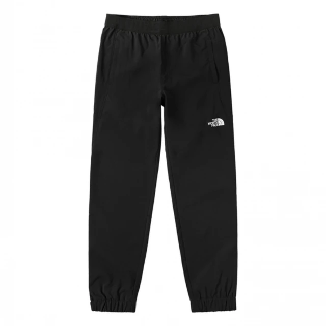 The North Face 長褲 童裝 女裝 運動褲 防潑水 B ON THE TRAIL PANT 黑 NF0A88SBJK3