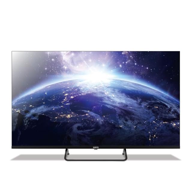 【SAMPO 聲寶】65吋4K Google TV連網智慧顯示器(EM-65KD620)