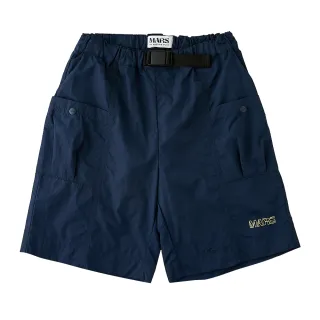 【MARS】童裝-海軍藍口袋短褲(海軍藍)