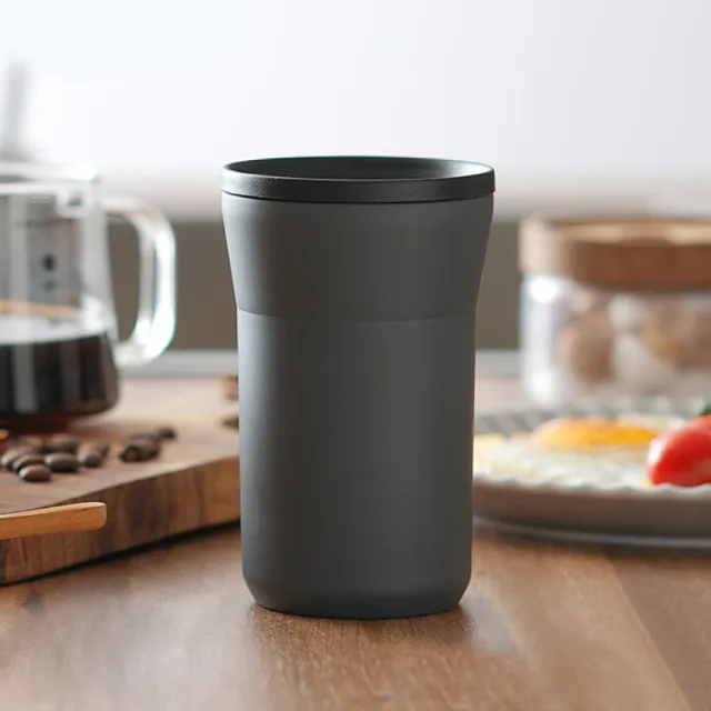 【KYOCERA 京瓷】買1送1-ceramug 保溫杯/保冷杯/隨行杯-350ml(原廠總代理)