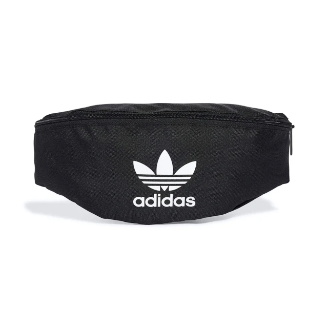 adidas 愛迪達 Ac WaistBag 黑色 包包 運動 休閒 腰包 IW0939