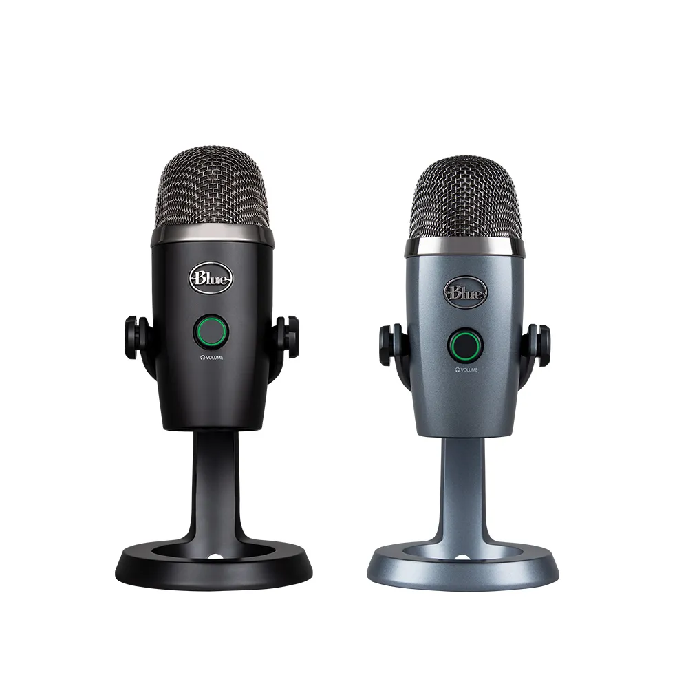 Yeti Nano - USB Microphone | Logitech G