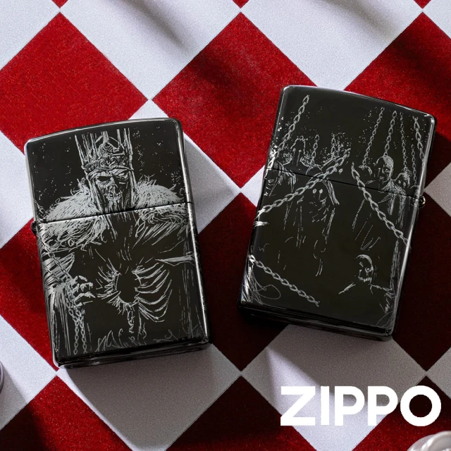 Zippo 狂野拼貼防風打火機(美國防風打火機) 推薦