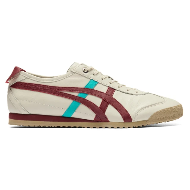 Onitsuka Tiger Onitsuka Tiger鬼塚虎-米底紅藍虎爪紋 MEXICO 66 SD(1183A872-205)