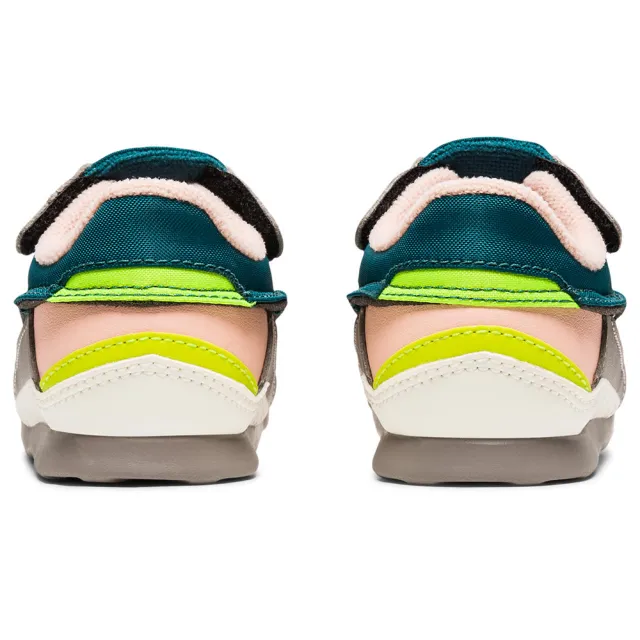 【Onitsuka Tiger】鬼塚虎 KIDS粉綠配色 ADMIX RUNNER 小童鞋 休閒鞋 (1184A088-300)