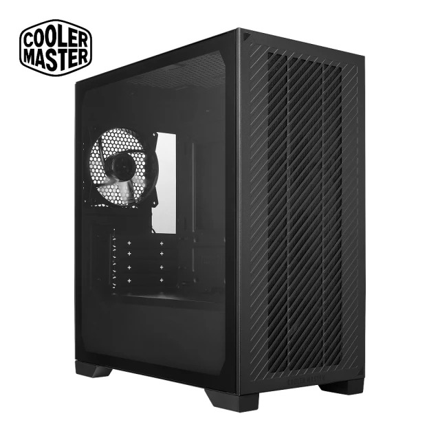 Cooler Master 酷碼 Cooler Master Elite 301 Lite 機殼 黑色(Elite 301 Lite)