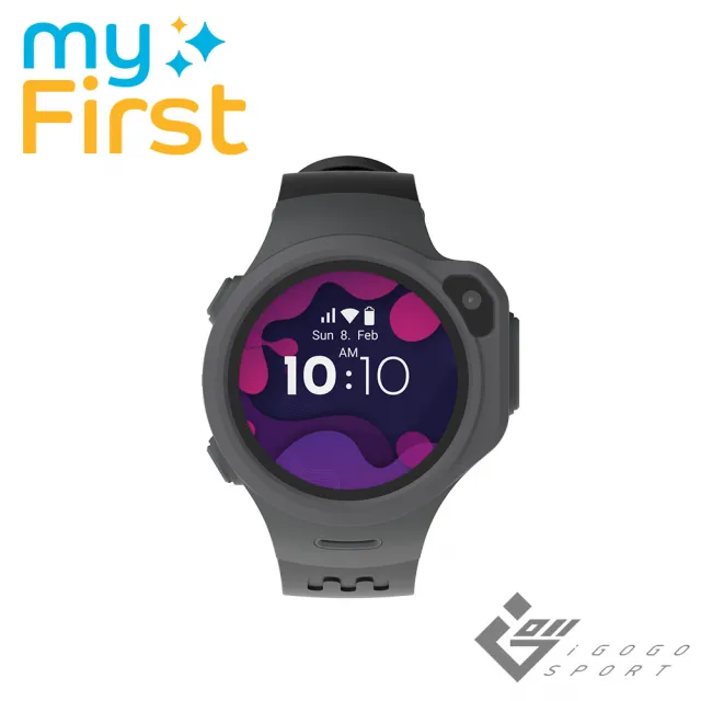 【myFirst】Fone R1c 4G 智慧兒童手錶(兒童 手錶  通話 定位 保護孩子  freesim)