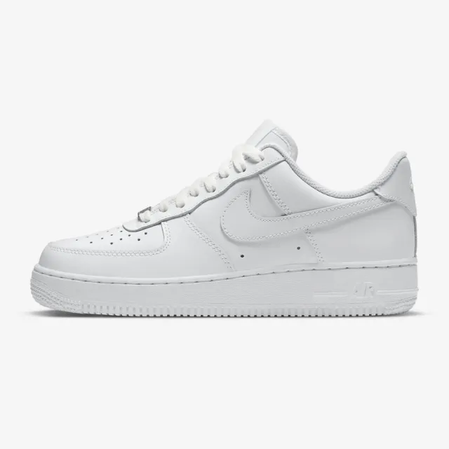 【NIKE 耐吉】女鞋 男鞋 休閒鞋 小白鞋 運動鞋 空軍一號 Air Force 1 07 DD8959-100