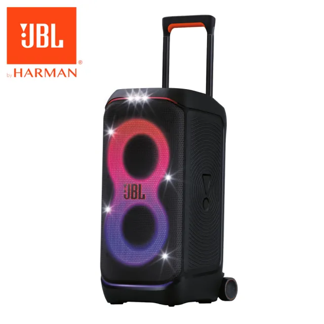 【JBL】Partybox Stage 320 便攜式派對藍牙喇叭