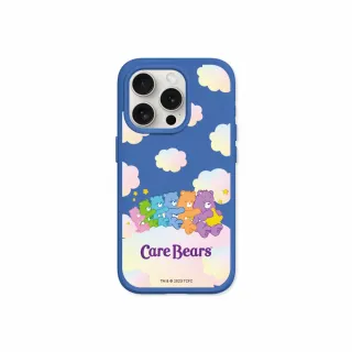 【RHINOSHIELD 犀牛盾】iPhone 11系列 SolidSuit背蓋手機殼/Care Bears-雲朵綿綿(Care Bears)