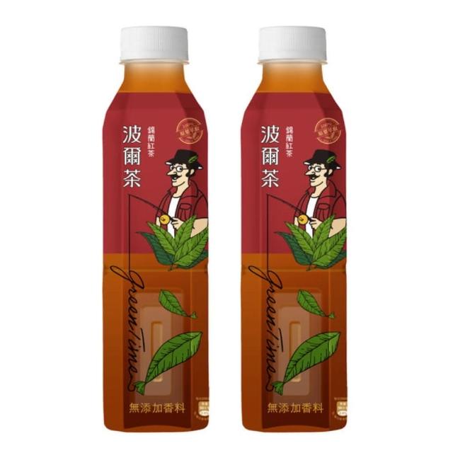 【金車/伯朗】錫蘭紅茶580mlx2箱(共48入)