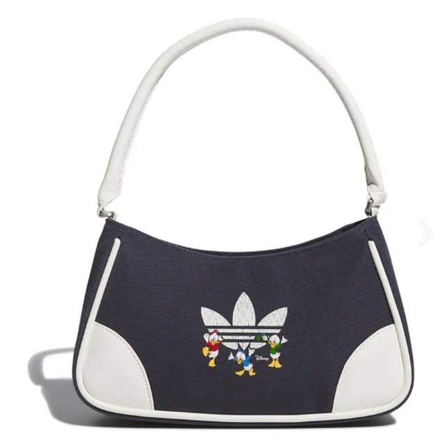 adidas 愛迪達adidas 愛迪達 ADIDAS x DISNEY BAG 單肩包(JL7658 唐老鴨姪子聯名)