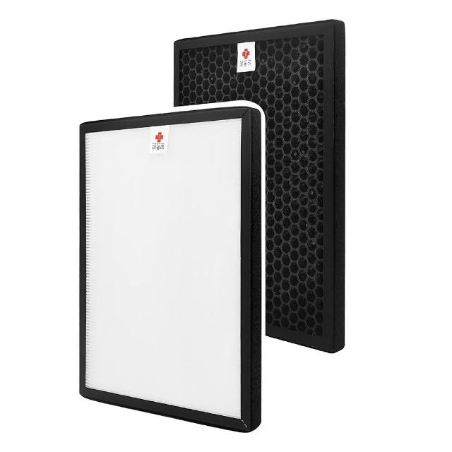 【蟎著媽】高效型濾網(適用 Honeywell HPA710 HPA710WTW HPA-710WTW 空氣清淨機)