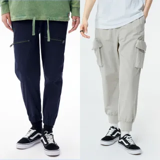 【Dickies】男女款縮口褲/吊帶褲/工裝長褲(多款任選/雙11限定)