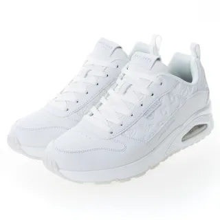 【SKECHERS】男鞋 運動系列 UNO - DC(802012WHT)