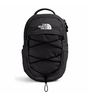 【The North Face】北臉 後背包 運動包 書包 旅行包 登山包 BOREALIS MINI BACKPACK 黑 NF0A52SW4HF