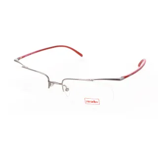 【ZeroRH+】義大利LIMBO個性方框光學鏡框(紅色 RH056_03)