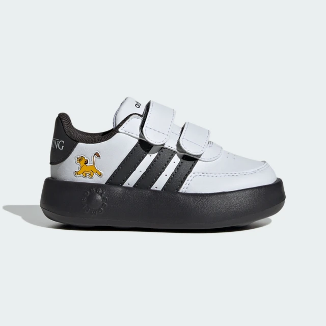 adidas 愛迪達 運動鞋 休閒鞋 童鞋 BREAKNET