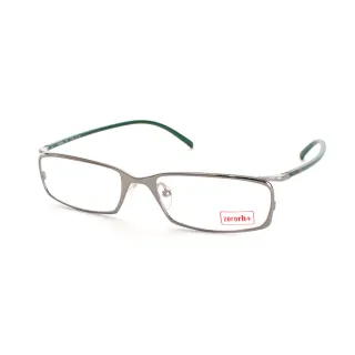 【ZeroRH+】義大利IRIDE個性方框光學鏡框(綠色 RH071_03)
