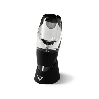 【Vinturi】紅酒手持醒酒器 V1010ANM(交換禮物 派對 慶祝 小酌)