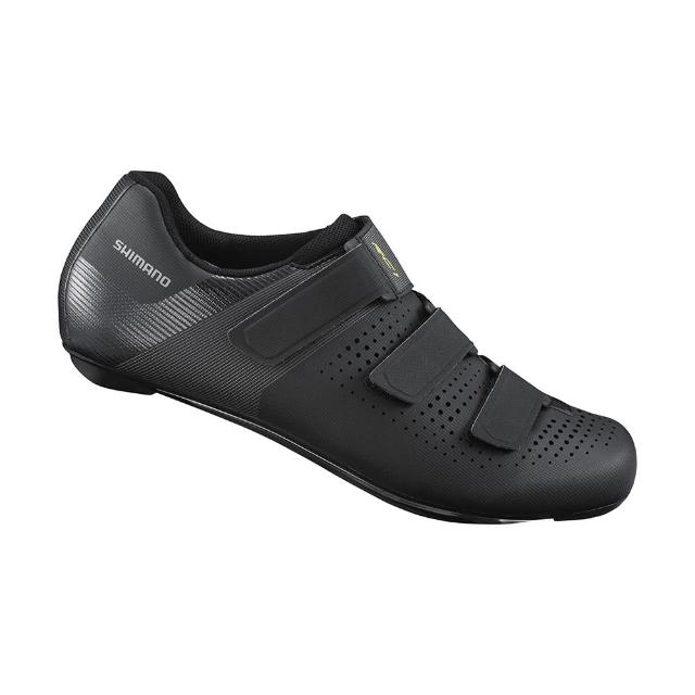 【SHIMANO】RC100 公路車鞋 動力鞋楦 標準版 黑色