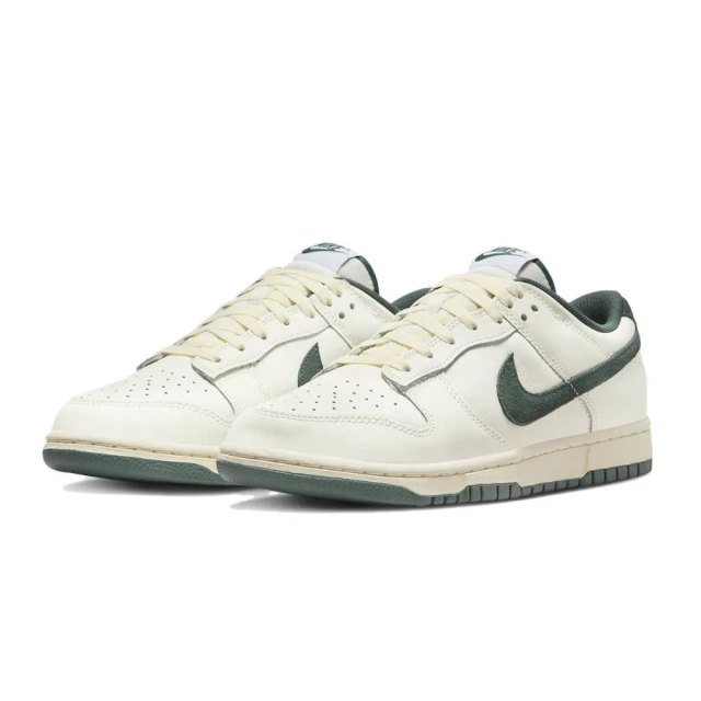 NIKE 耐吉 Dunk Low Deep Jungle 米白 森林綠 FQ8080-133