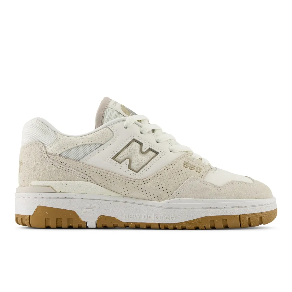 【NEW BALANCE】NB 復古鞋/運動鞋_女性_米色_BBW550TB-B