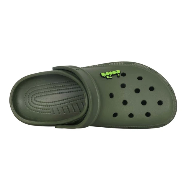 Crocs 洞洞鞋 Stomp Clog 男鞋 女鞋 雪屋克