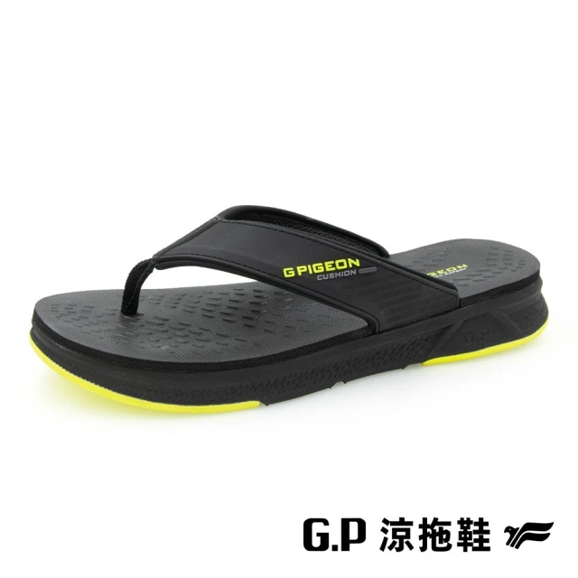 GOODYEAR 固特異 男 排水透氣輕便懶人水陸兩用休閒露