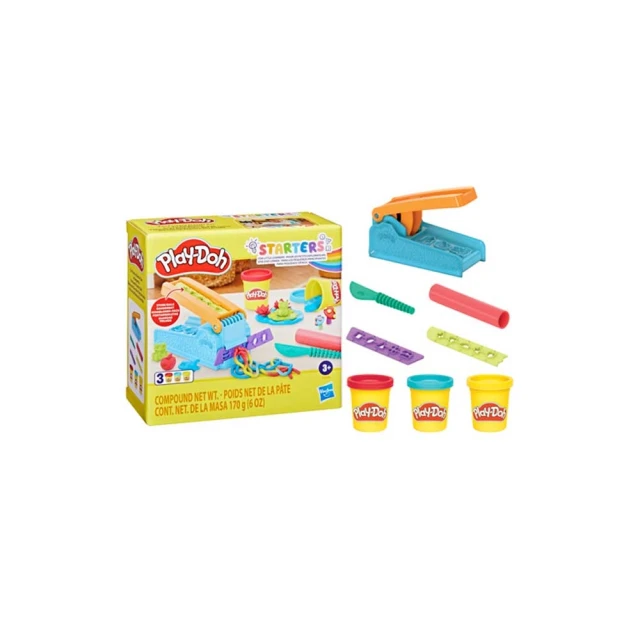 Hasbro 孩之寶 培樂多Play-Doh 小小攜帶收納盒