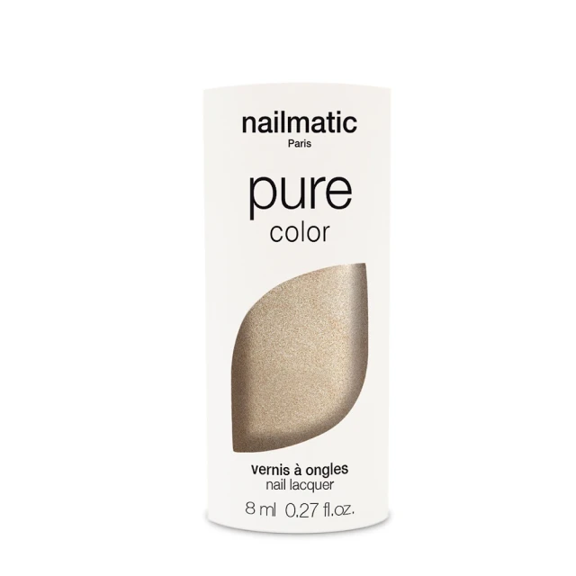 Nailmatic 純色生物基經典指甲油-BB Nail 中