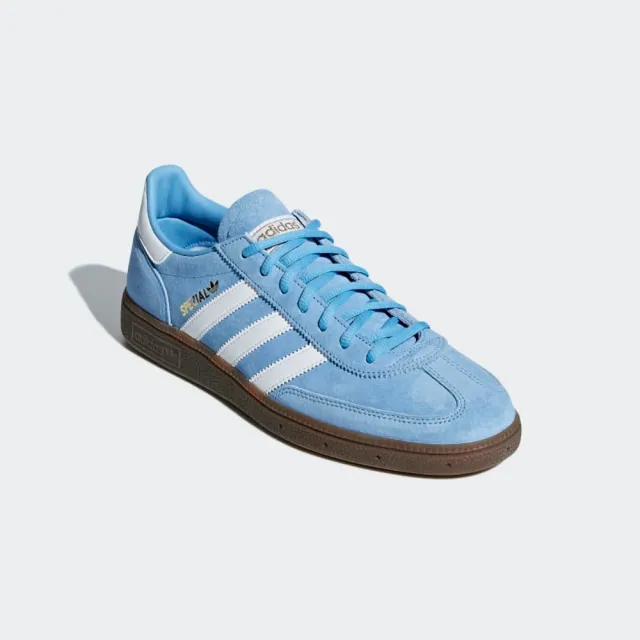 【adidas 愛迪達】HANDBALL SPEZIAL 休閒鞋 運動休閒鞋 德訓鞋 男鞋/女鞋 - Originals BD7632