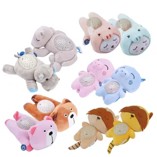 【cloud b 官方直營】聲光音樂夜燈(10款)