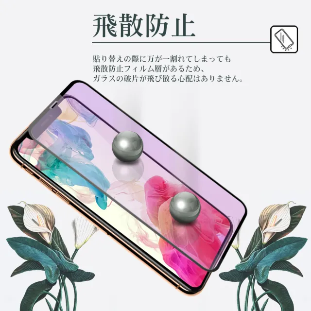 IPhone 6 6S PLUS 日本玻璃AGC白邊藍光全覆蓋玻璃鋼化膜保護貼玻璃貼(IPHONE6SPLUS保護貼)