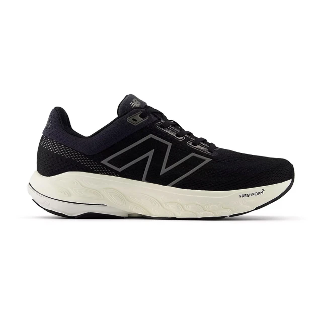 NEW BALANCE Fresh Foam X 860 V14 男鞋 黑色 緩衝 超寬楦 運動 慢跑鞋 M860K14