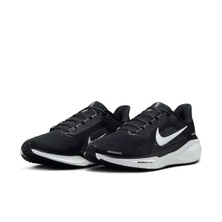 【NIKE 耐吉】慢跑鞋 氣墊 小飛馬_女_黑色_W AIR ZOOM PEGASUS 41(FD2723002)