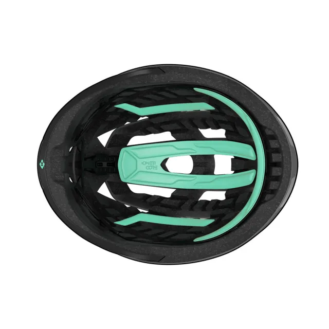 【LAZER】Z1 KinetiCore 自行車安全帽 城堡灰