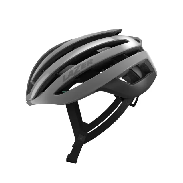 【LAZER】Z1 KinetiCore 自行車安全帽 城堡灰