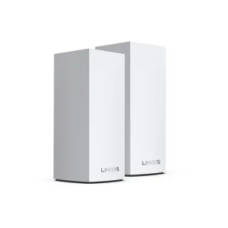 2入【Linksys】 Atlas pro 6 AX5400 雙頻  Mesh Wifi 路由器/分享器(MX5502-AH)