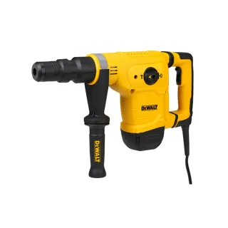 【DEWALT 得偉】1050W 5KG 17mm 電動鑿破機(D25811K)