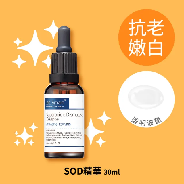 【Dr.Hsieh 達特醫】官方直營★LabSmart Hi-Tech精華30ml-無盒(A醇/神經醯胺/B3/角鯊烷)