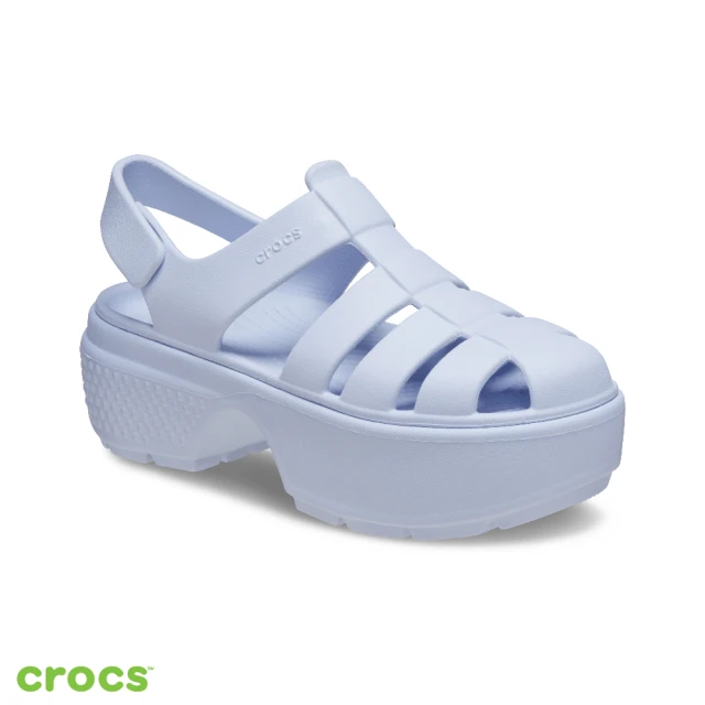 Crocs 中性鞋 雪屋涼鞋(209938-5AF)