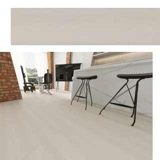 【KRONOSPAN】德國kronospan卡扣超耐磨木地板-0.8坪/件-雅典(AC4耐磨等級 24H防水)