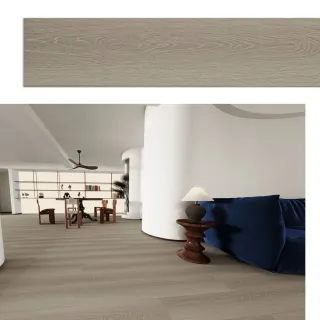 【KRONOSPAN】德國kronospan卡扣超耐磨木地板-0.8坪/件-羅馬(AC4耐磨等級 24H防水)