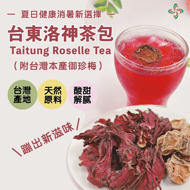 慢悠仙 神農獎玫瑰花茶20g玻璃罐裝+耐熱沖泡壺折扣推薦