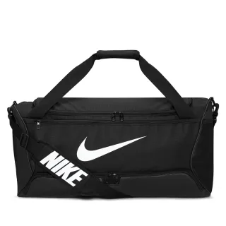 【NIKE 耐吉】NK BRSLA M DUFF 9.5 60L 手提包 健身包 運動包 旅行袋 黑(DH7710010)