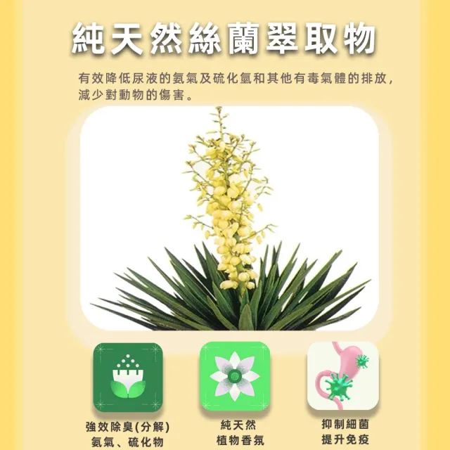 【AOYI奧藝】黃金甲系列全能小米貓砂-4入(SGS /ISO雙項認證 舒壓/抑菌/環保/無塵/除臭/可沖馬桶/豆腐貓砂)