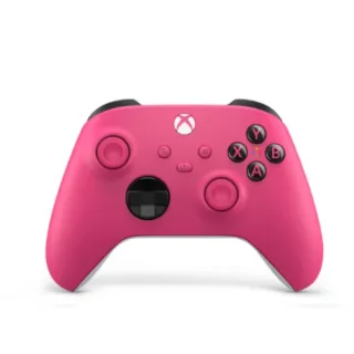 【Microsoft 微軟】XBOX 原廠無線控制器 愛戀粉  手把 PC手把 Xbox Series S X PC 適用(台灣公司貨)
